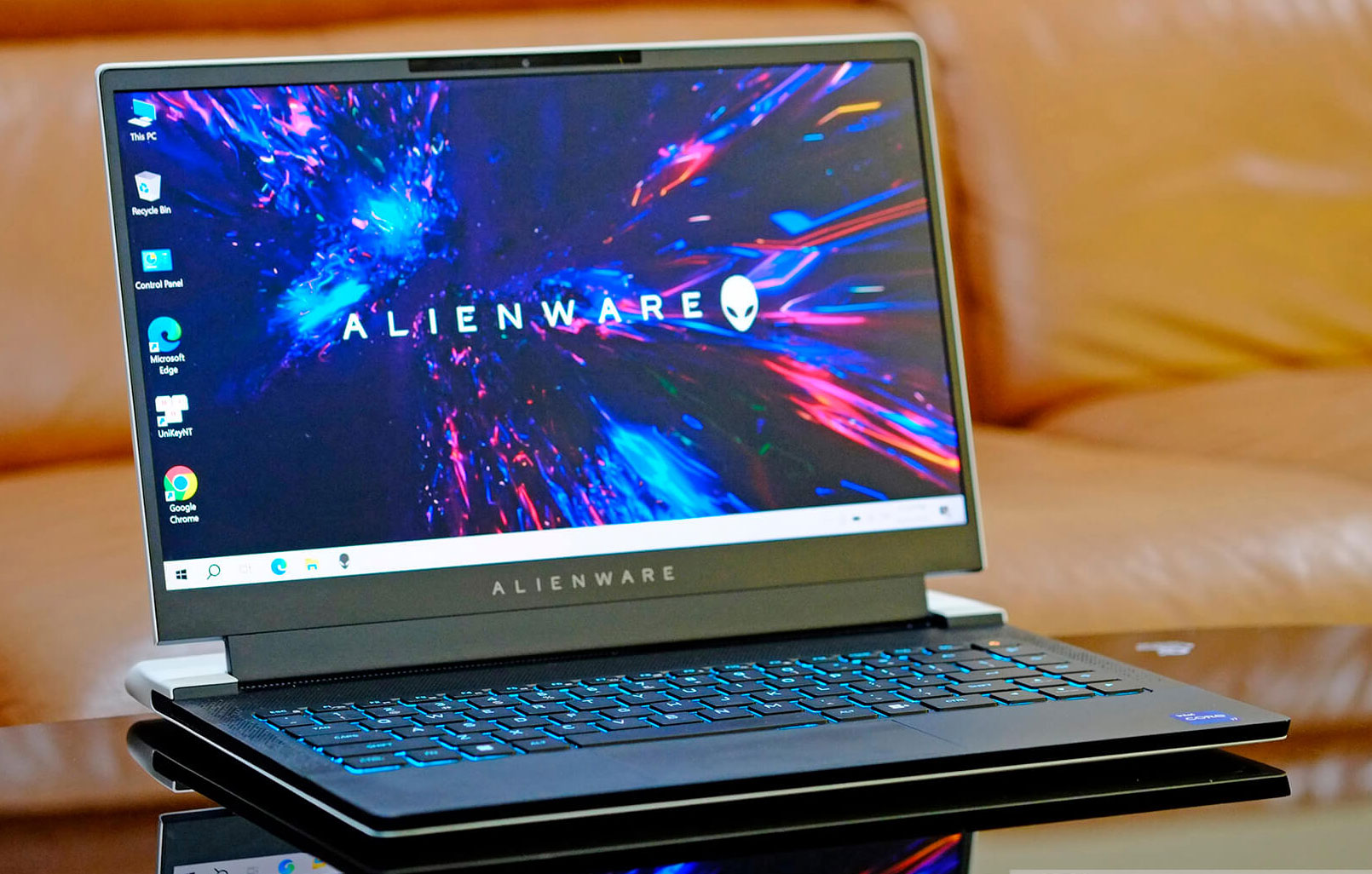 Dell Alienware X14 R1 i7-12700H/ Nvidia RTX 3060 6GB/ 14″ FHD IPS 144Hz