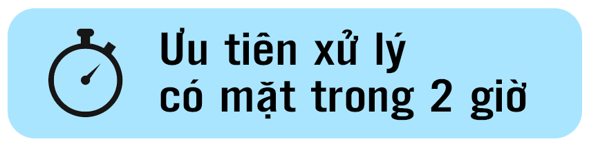 Ưu tiên xử lý